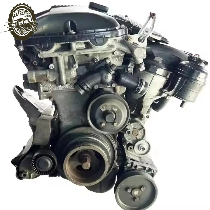 Hot Sale Used Complete E53 M54B30 Engine for BMW 330i 530i X5 3.0L New Condition for Your Vehicle