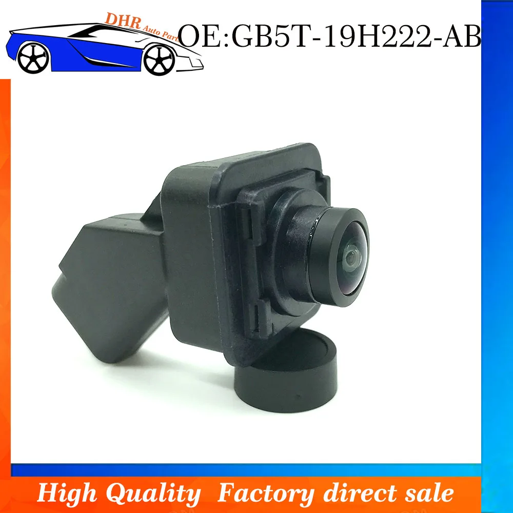 

Front Parking Assist Camera For Ford Explorer 2016-2017 2.3L 3.5L GB5T-19H222-AB GB5T 19H222 AB GB5T19H222AB