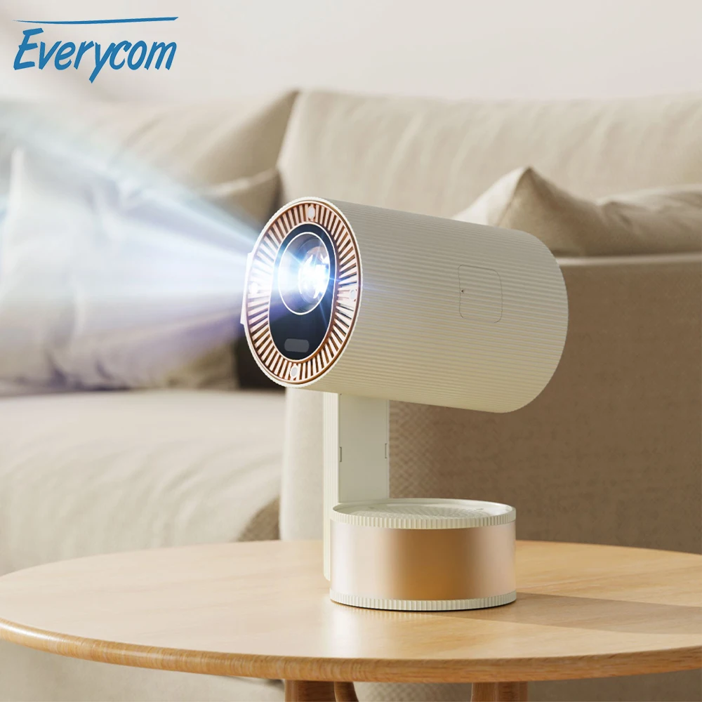 

Everycom SKY-Play6 MAX Projector Andriod 12 Full HD 1080P 4K 20000 Lumens Auto Focus WIFI Home Outdoor Portabe Mini Smart Beamer