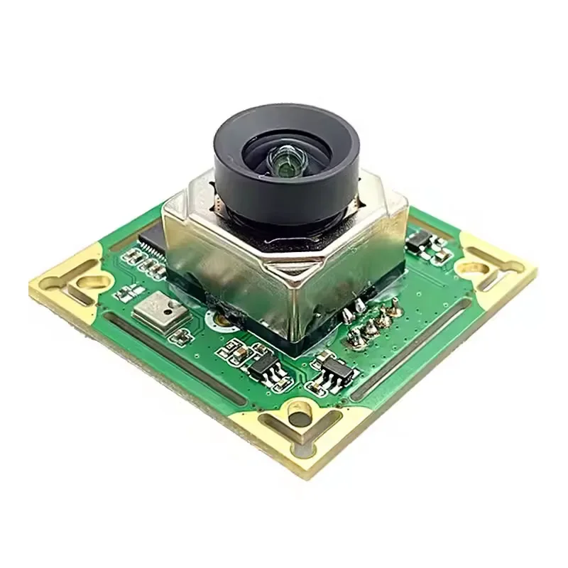 3840 Hx2160 4K 8MP HD IMX317 USB Camera Module 30FPS Autofocus 100° MJPEG, YUV2 Free Drive for Machine Vision With 1M USB Cable