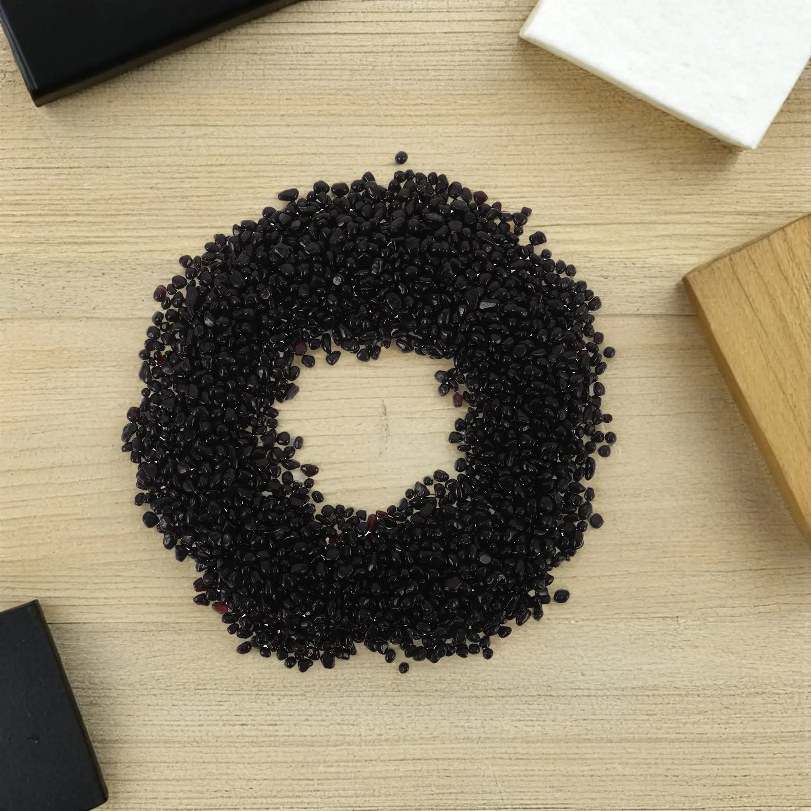 Gravier noir pour aquarium, pi - Aquarium Plant Substrate avis et prix