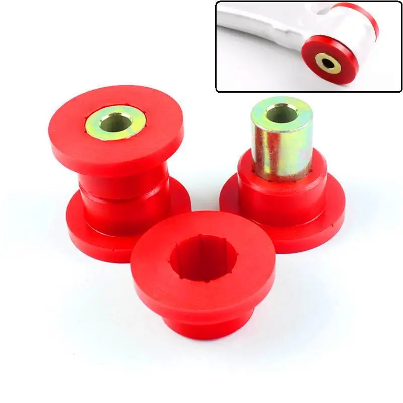 For VW Golf GTI MK5 MK6 Passat Caddy Jetta Tiguan CC ,Audi A3 TT ,Skoda Octavia Superb Polyurethane Control Arm Bushing