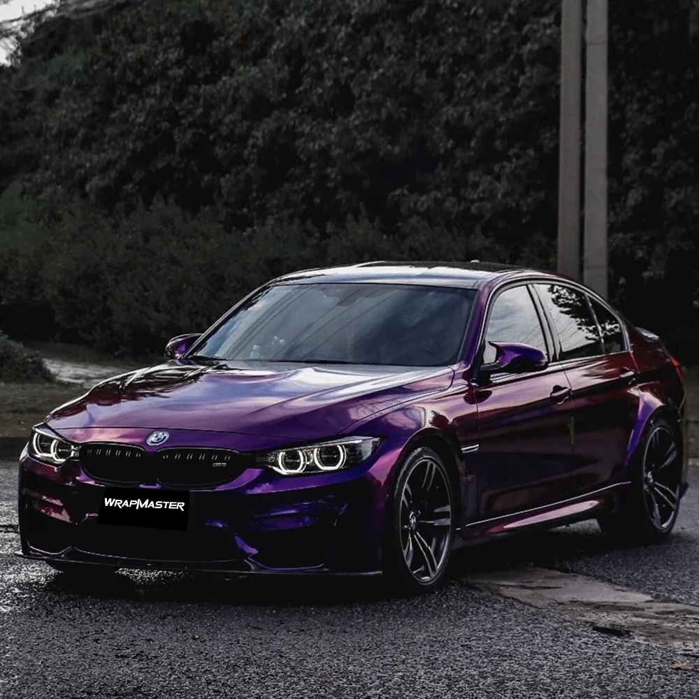 

Пленка для изменения цвета ТПУ Изменение цвета Пленка для защиты от краски PPF