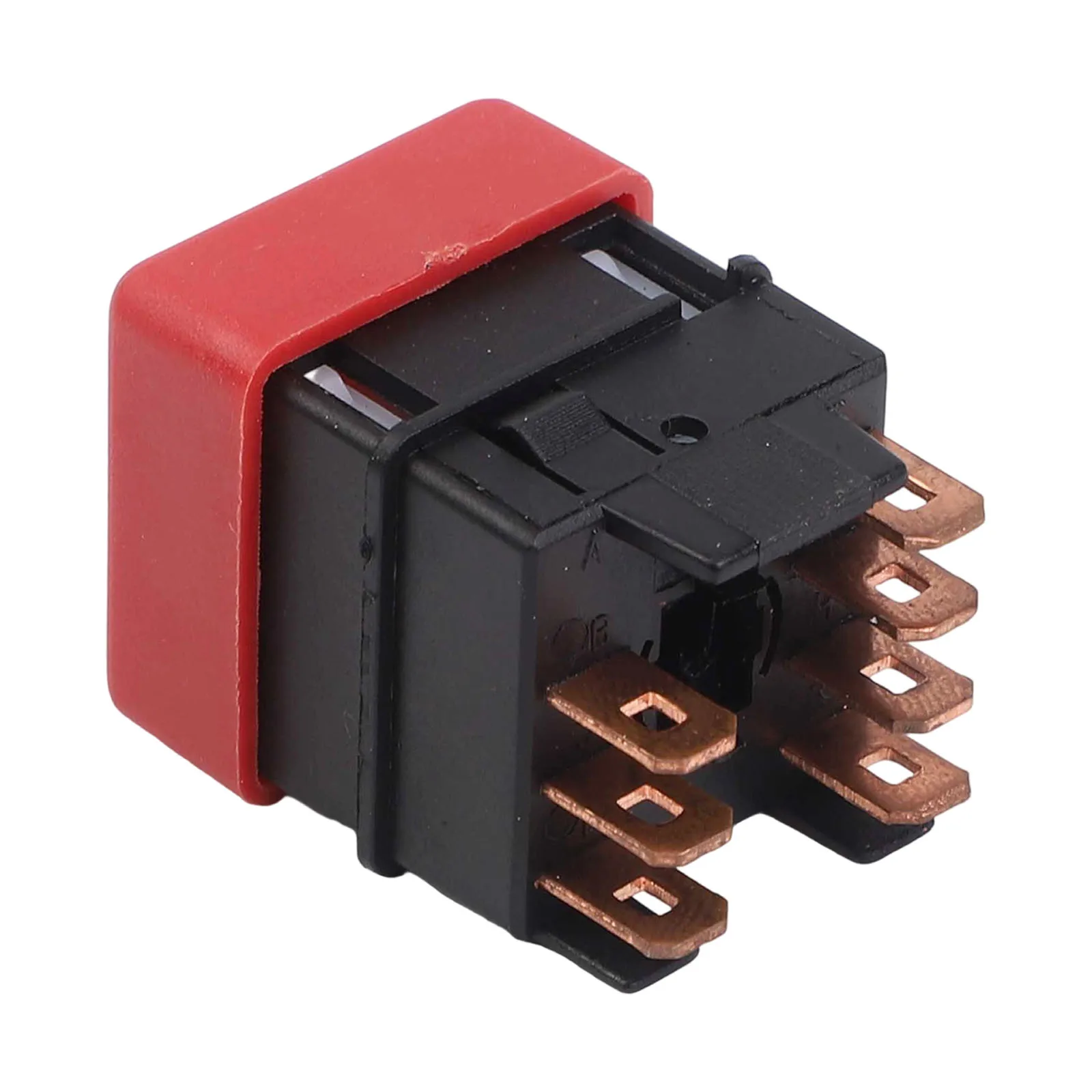 الملاكم زر زر التبديل إصلاح السيارات صيانة المركبات كما هو موضح التبديل التلقائي لزر السيارة سهلة التركيب #2