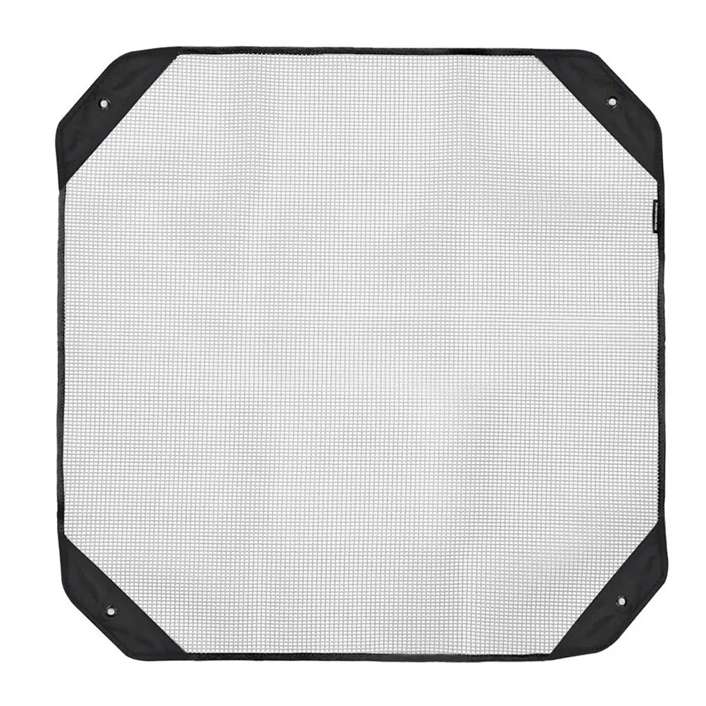 Premium Breathable Mesh Air Conditioner Cover for Outdoor Unit Dust Proof Rain Proof Insect Resistant Adjustable Elastic Cord