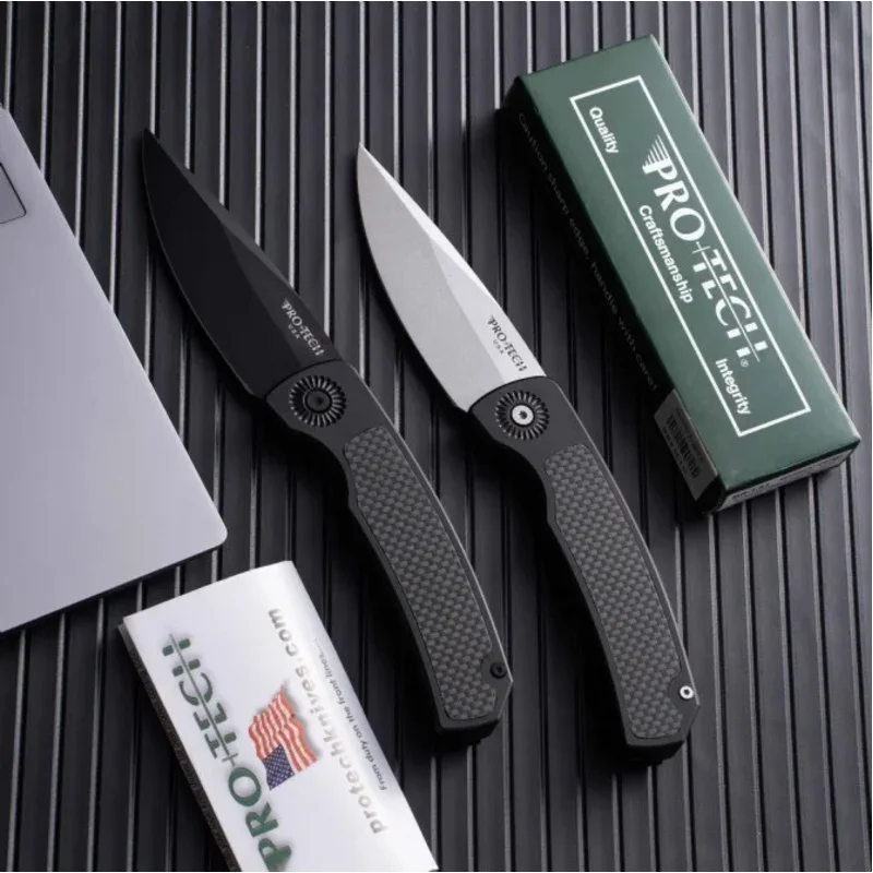 Magic II Mini folding steel knife d2, emergency rescue tool for mountaineering, fishing, slice of bread, sharpening knife