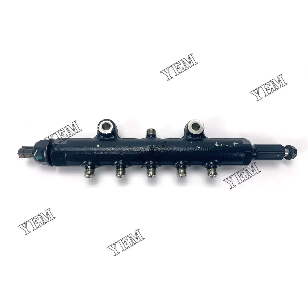 For Kubota V3307 V3307-T 1J770-50604 1J574-50604 Common Rail Assy