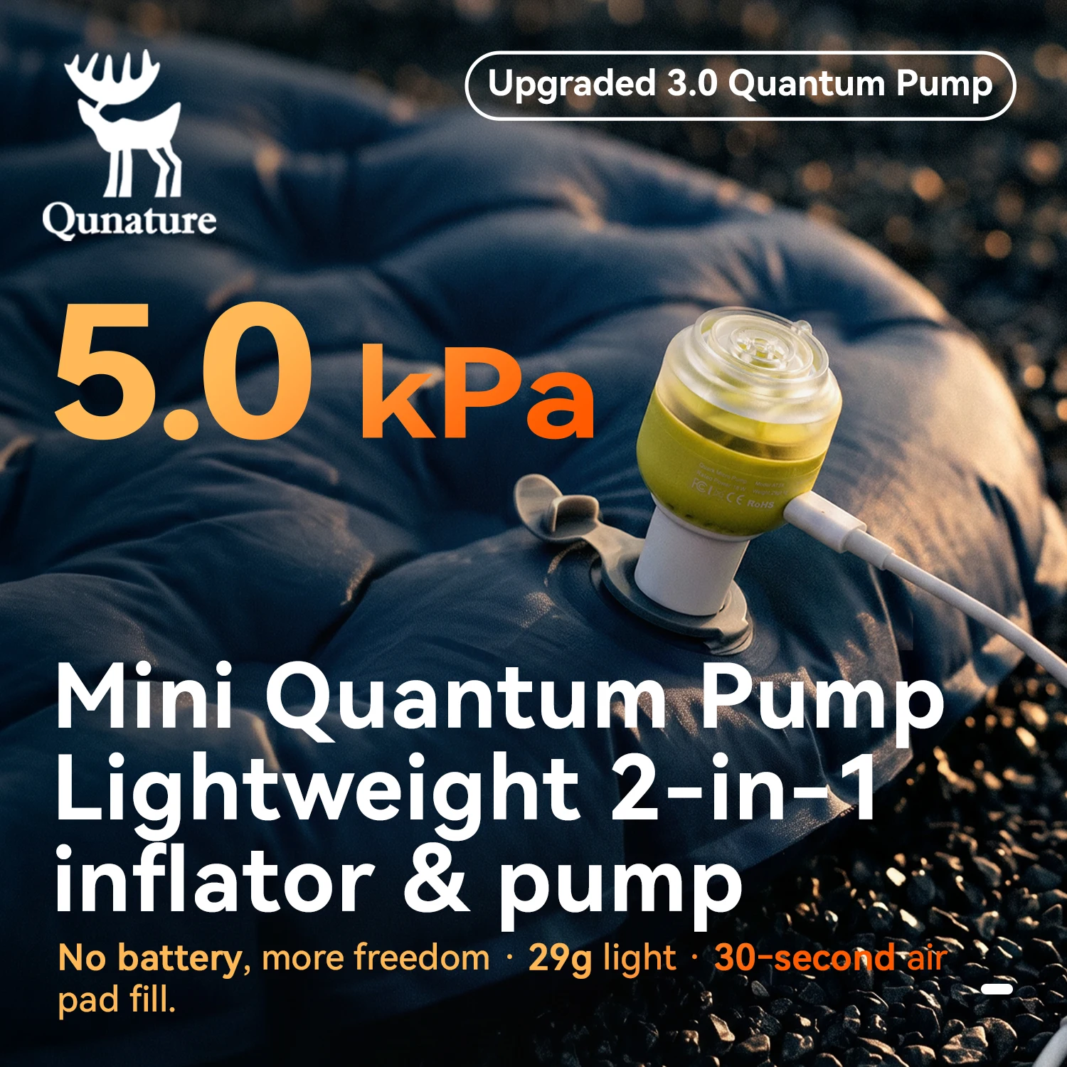 Thumbnail 2 - #34 Latest Camping Mats Offers