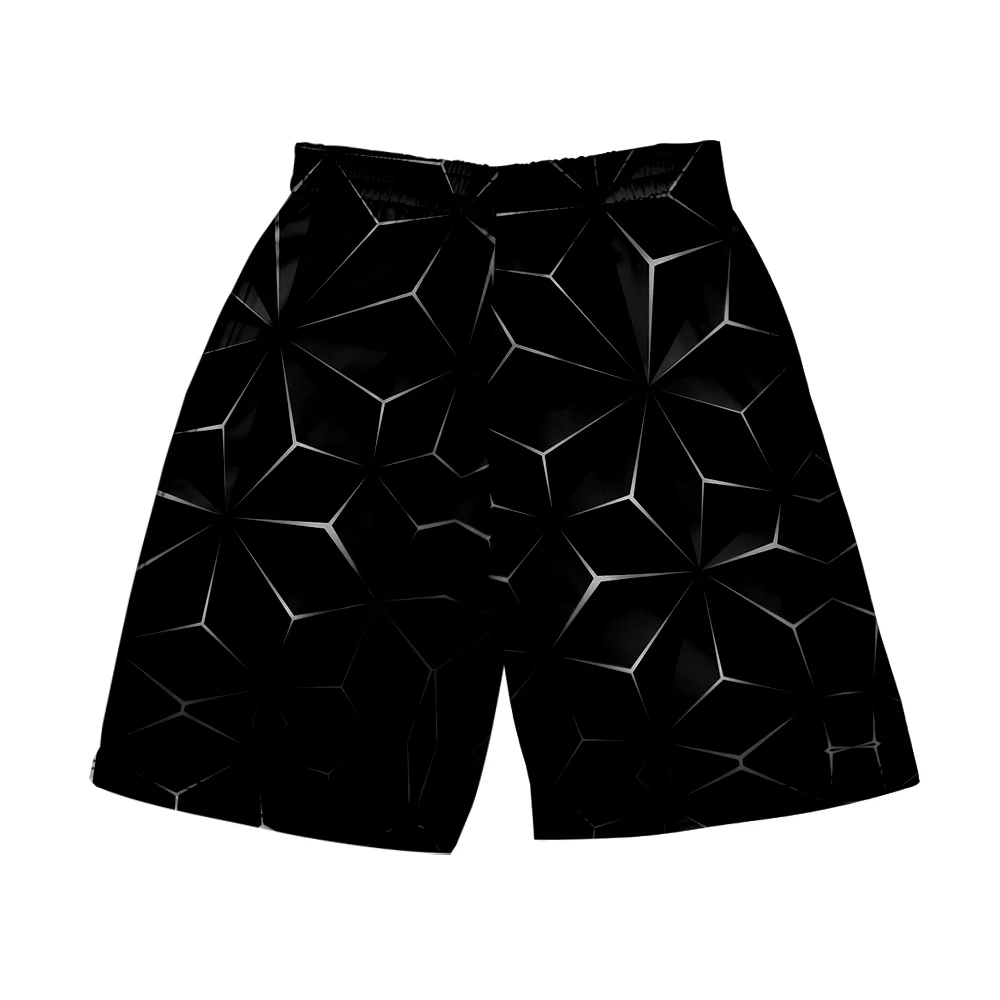 

Beach Shorts Men's and women's clothing 3D digital printing casual shorts Fashion trend couple Pants 17