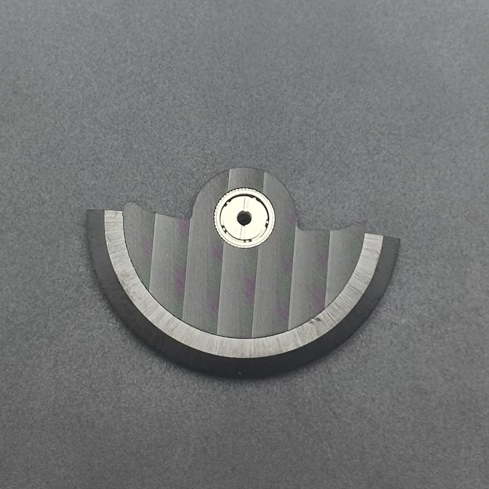 NH35 Movement Watch Automatic Hammer Rotor for Rotor Fits NH34 NH36 NH38 Movement Automatic Rotor Parts