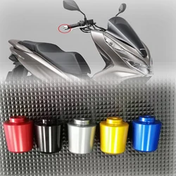 Accessories Motorcycle Cnc Handlebar Grips Handle Bar Ends plug Anti Vibration For Honda PCX160 PCX150 PCX125 PCX 125 160 150