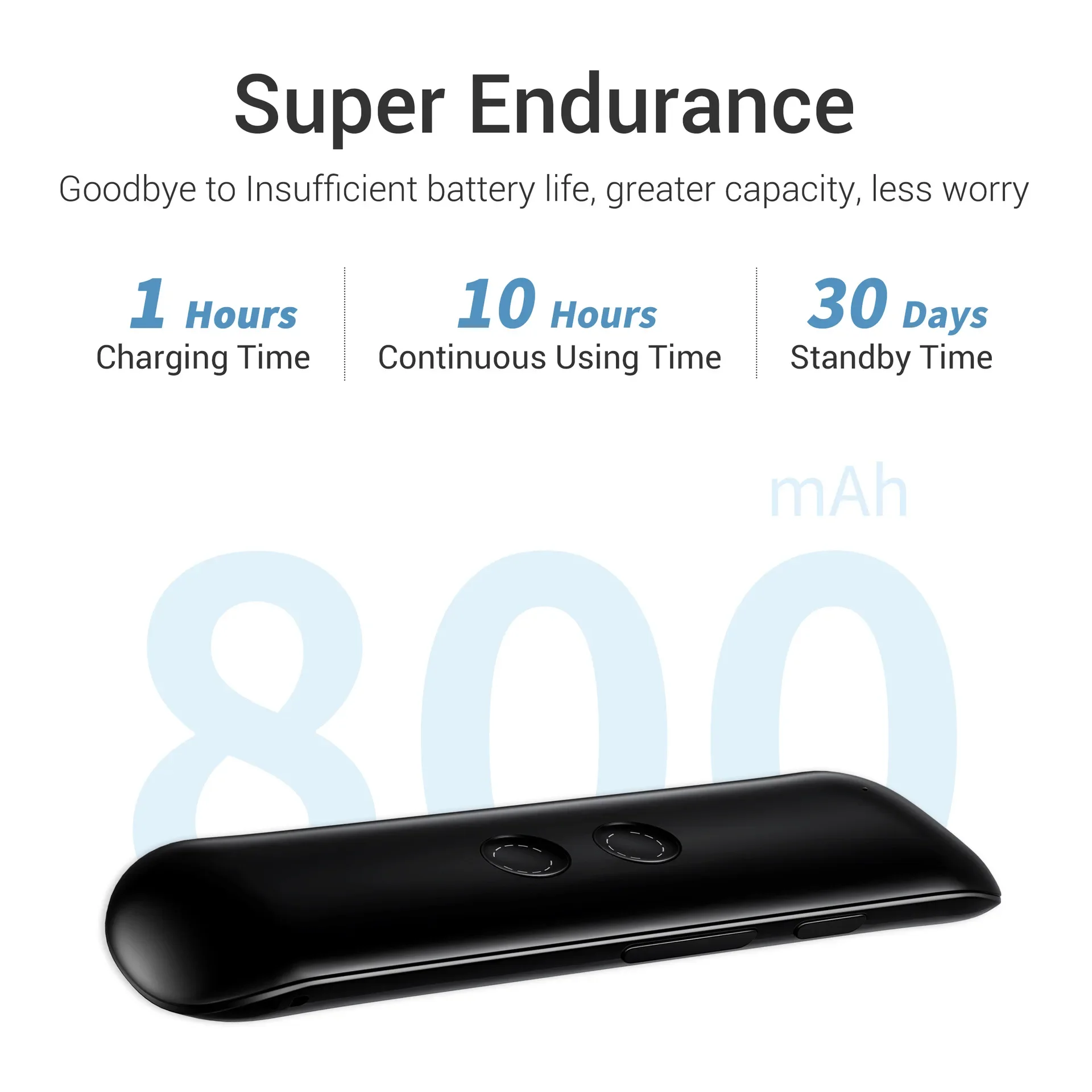 G5 PRO Translator Voice Translator Mutual Translator Cross-border multilingual photo travel recording Online and offline