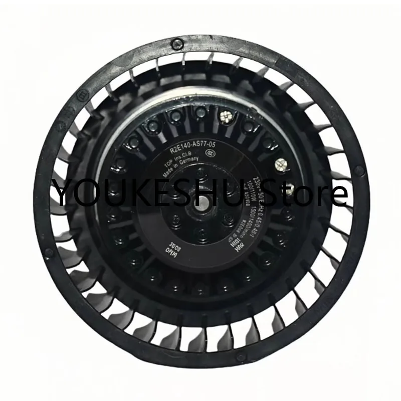 Original R2E140-AS77-05 230V Heat dissipation fan ventilation cooling