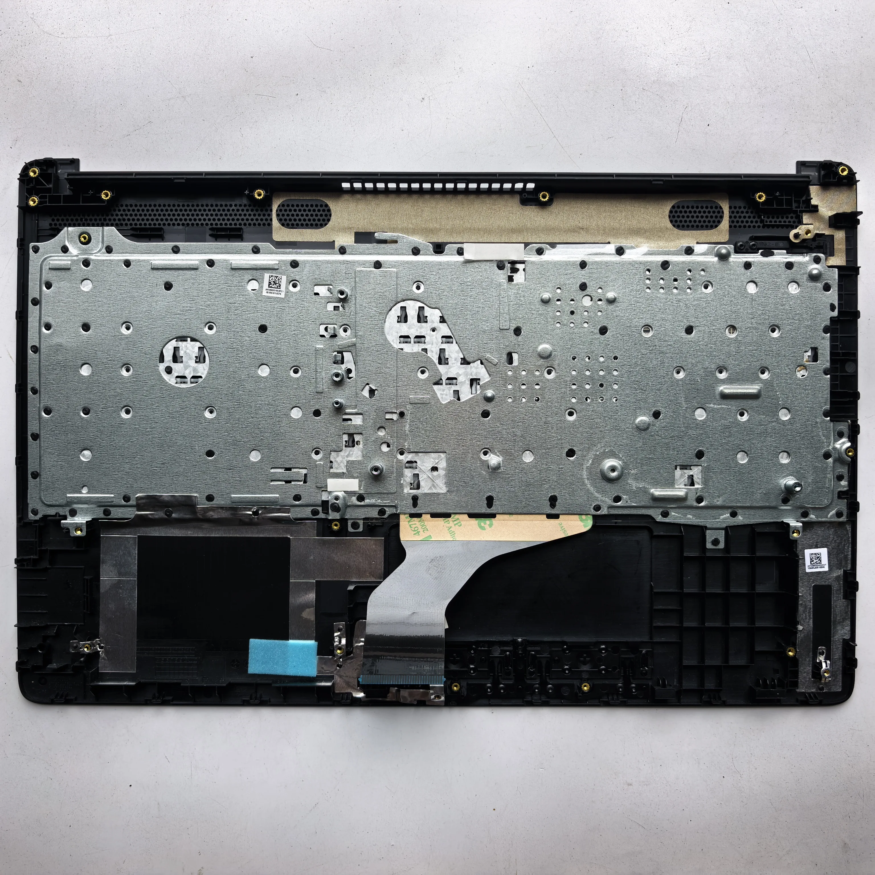 No-backlit US new laptop palmrest cover with keyboard for HP Pavilion 15-DA 15-DB 15G-DX 15G-DR 15-DX 250 G7 255 256 G7 TPN-C136