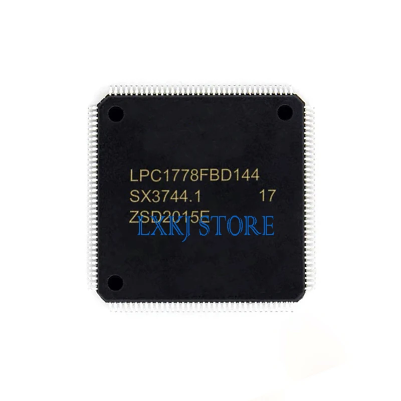 5pcs/lot   LPC1778FBD144 LPC1778 LQFP-144 new original