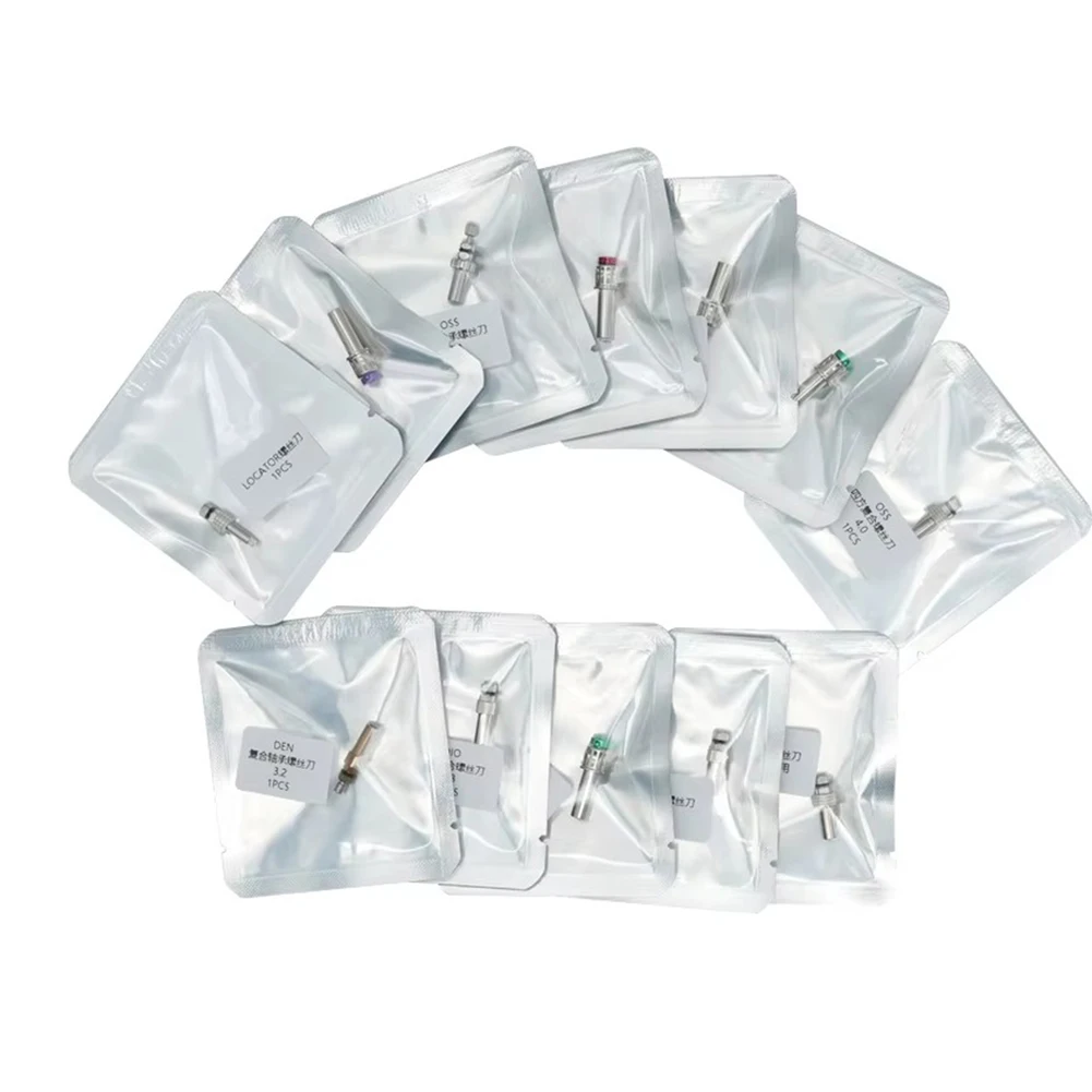 2 Stuks Tandheelkundige Implantaat Schroevendraaier Osstem Dentium Nobe ITI DIO Ratel Abutment Compound Driver Tandarts Chirurgische Locator Instrument