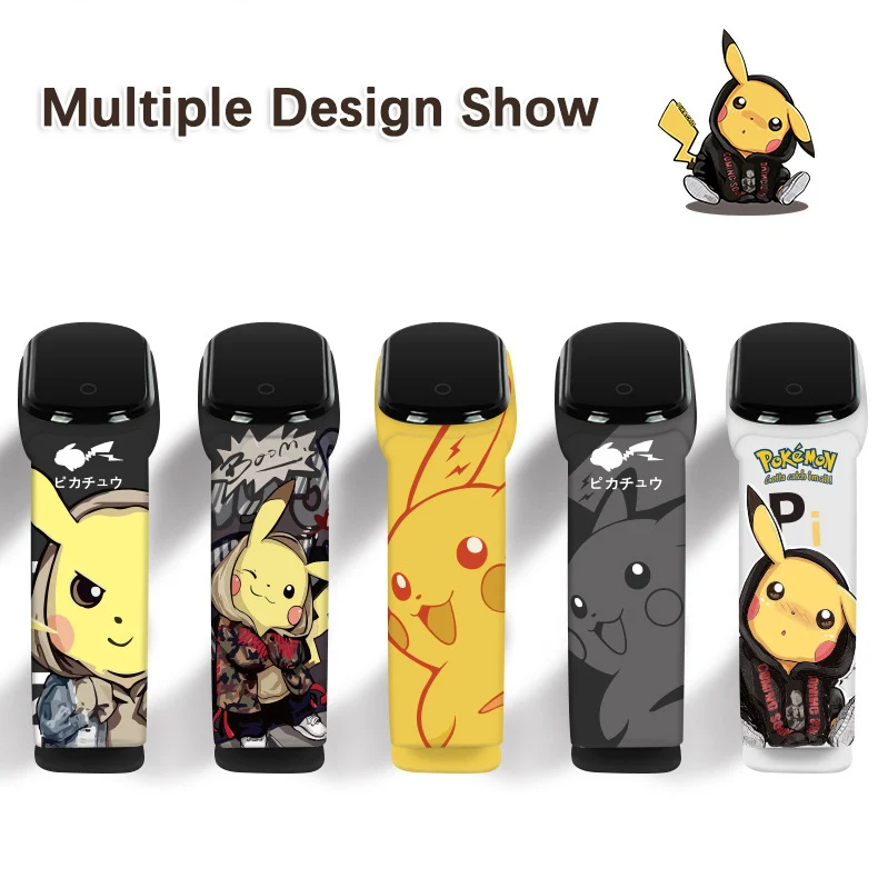 Cartoon Anime Pokemon Children Watches Toys Kawaii Pikachu Sports Electronic Waterproof LED Watch Wristband Kids Birthday Gift