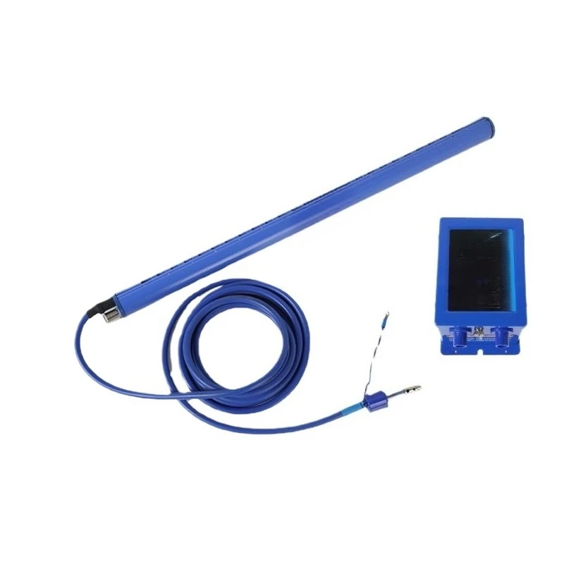 

ST503A Piezoelectric Ion Wind Rod One Support One Static Removal Rod Industrial Ion Wind Rod