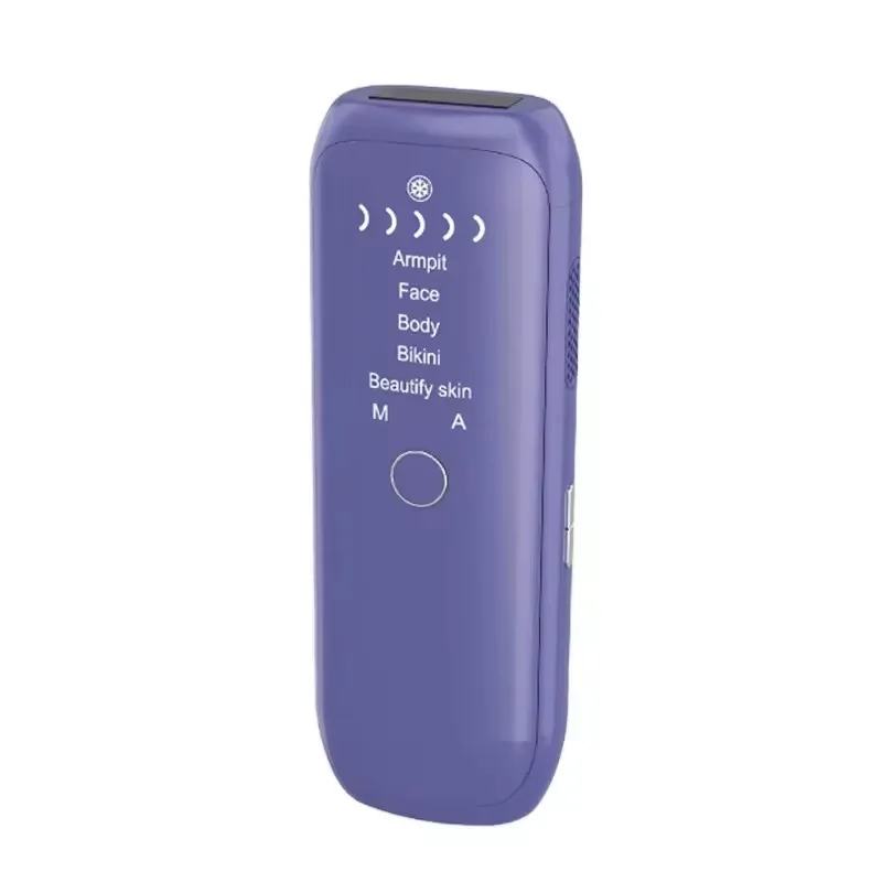 

New Arrival hot sale ice cooling Lase Hair Removal Appliances Epilator Machine