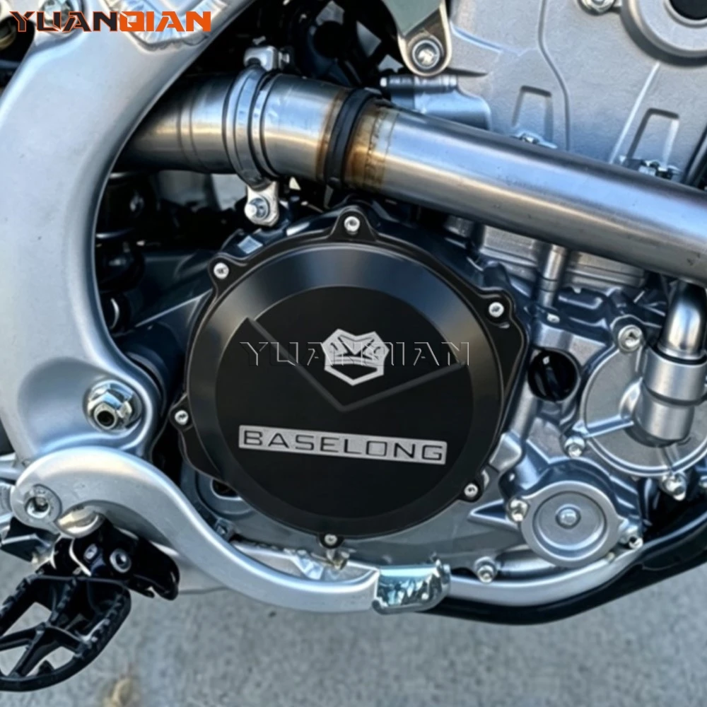 Motorcycle Billetproof Clutch Cover Guard Engine Protector Accessories For Honda CRF250R CRF250X CRF250RX CRF 250 R X 2018-2026