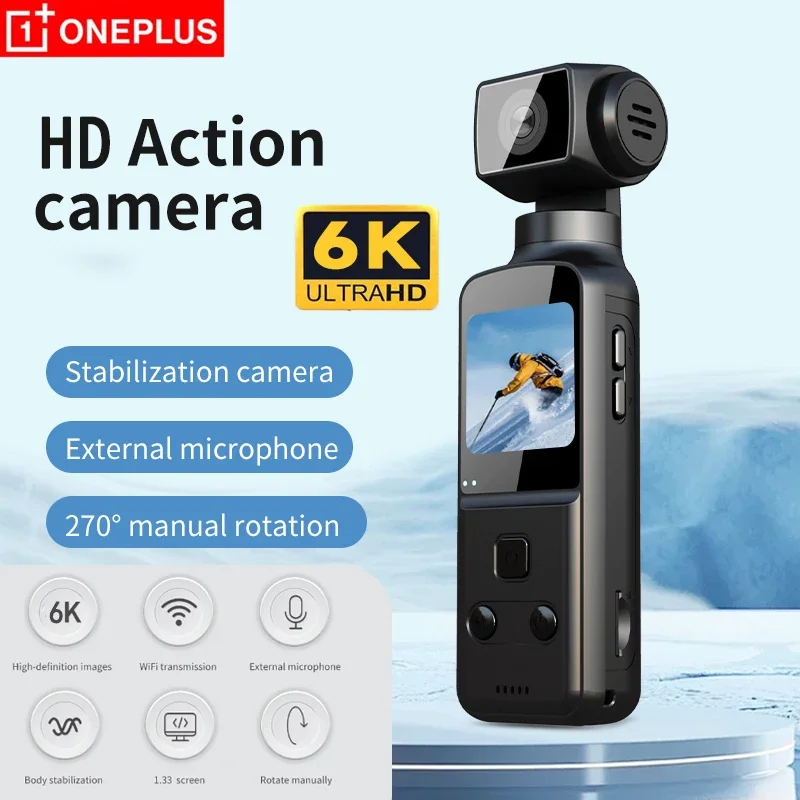 Oneplus Action Came… - image