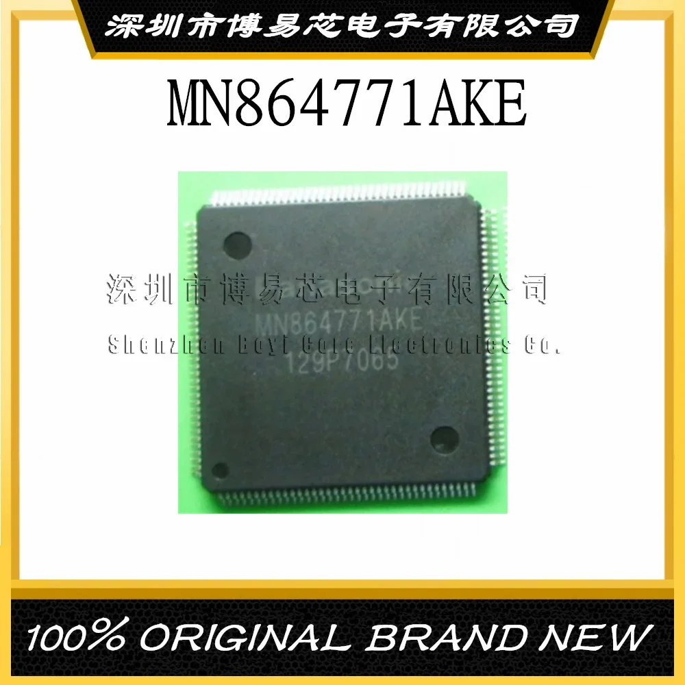 

MN864771AKE MN86477IAKE QFP New original Evaluation board