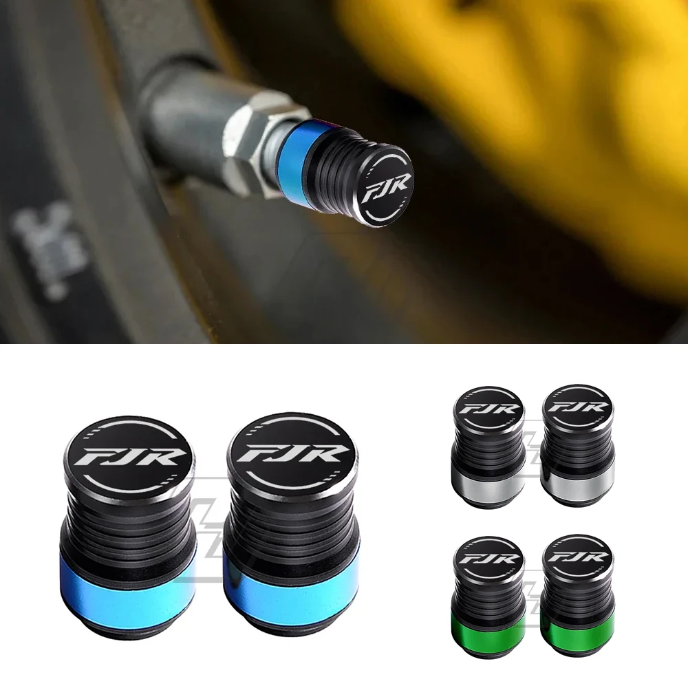 

Для Yamaha FJR1300 FJR 1300, модификация колеса мотоцикла, крышка пылевого клапана для колесной шины
