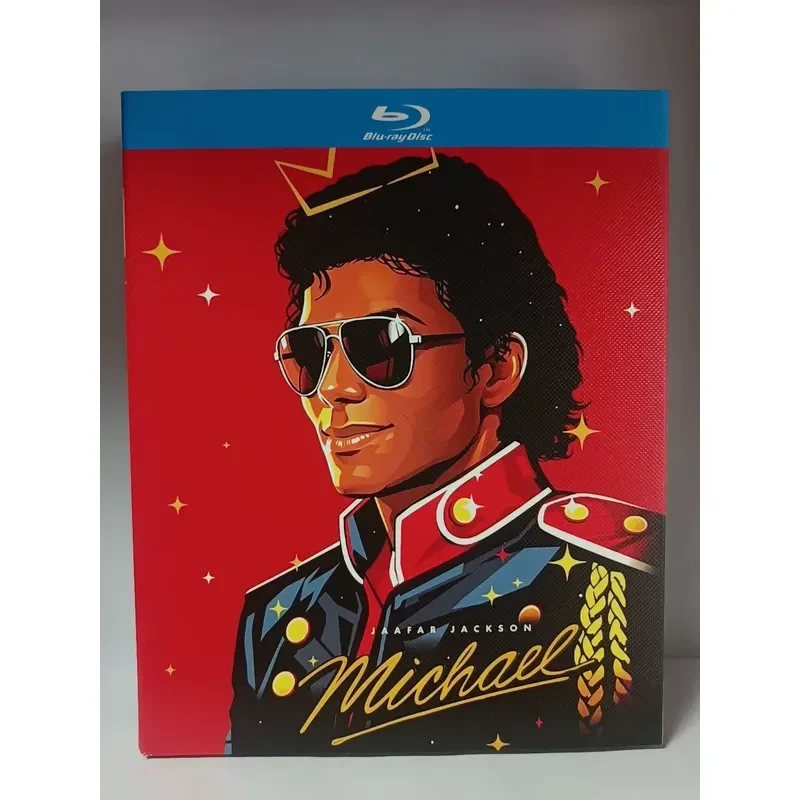 Brand New Sealed Box Unopened Blu Ray Disc Michael Jackson The Road To A Superstar