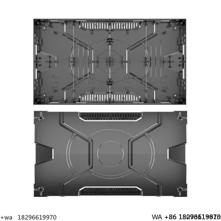 

Indoor Small Pitch P0.9/P1.8mm LED Video Wall Super Thin Digital Signage for Conference Rooms