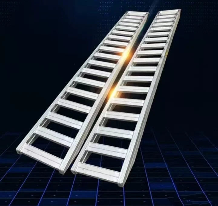 

Лестница комбайна, пружина из алюминиевого сплава, противоскользящая вилочная погрузка, трактор, экскаватор, шифрование