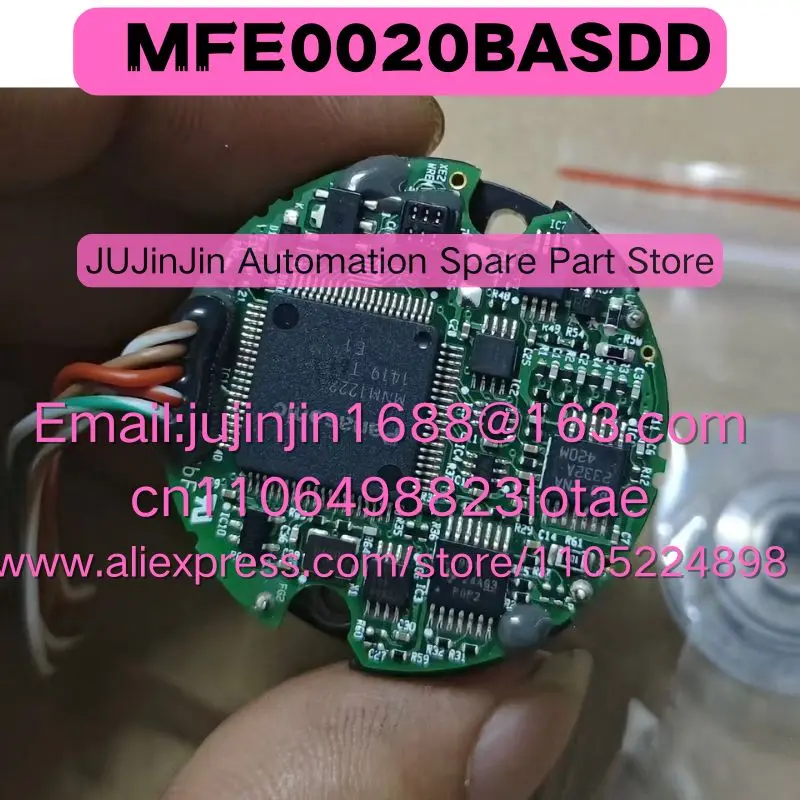MFE0020BASDD Used In Good Working Condition Quick Shipment