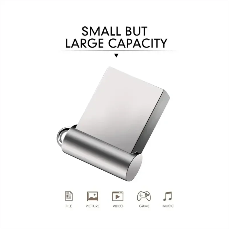 100PCS/lot Hight Speed Free Logo Pen Drive Flash USB Stick 4GB 8GB 16GB Флешка Memory Stick 32G 64GB 128G Metal Usb Flash Drive