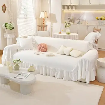 10 best sales ソファカバー ホワイト - №8