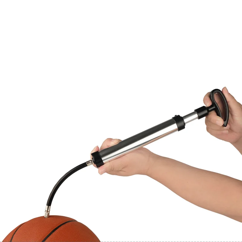 B93B-6PCS Inflatable Needles Basketball Soccer Volleyball Inflatable Needles Balls Universal Needles Pump Accessories