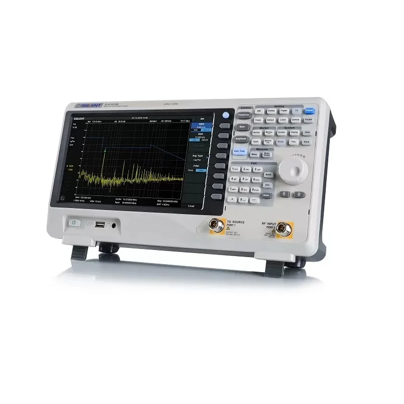 1032X Vector Network & Spectrum Analyzer 9 kHz 3.2 GHz Touch-screen Display