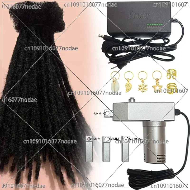 High Easy Machine for Dreadlocks Hair Making with Factory Price