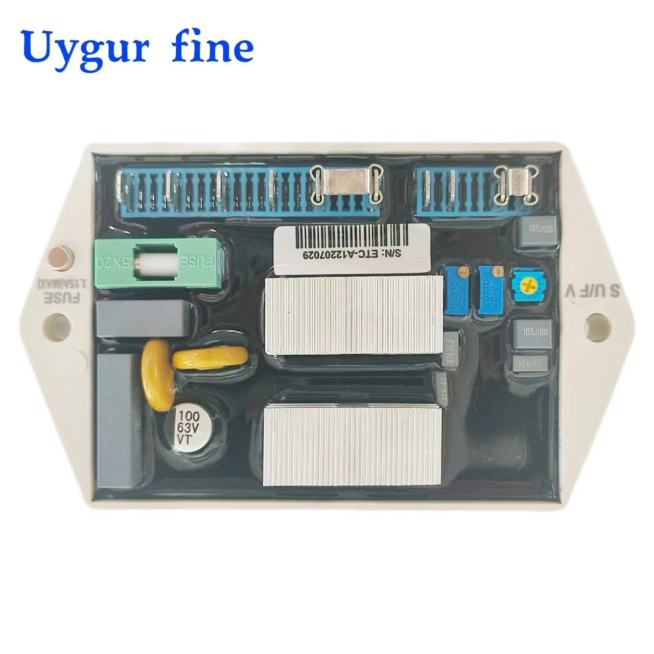 ETC-1 مولد فرش الجهد المنظم ETC-A1 Adecco EVOETC مولد الجهد المنظم AVR