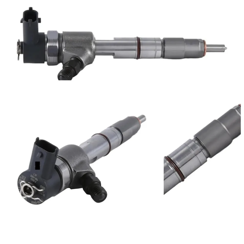 

В наличии: Форсунки Common Rail 0445110537 для дизельных двигателей Qingling, аксессуары для инжекторов