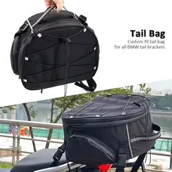 Motorcycle Waterproof Tail Bag Multi-functional Durable Rear Seat Bag Rider Backpack For BMW R1300GS r1300gs R 1300 GS R1300 GS