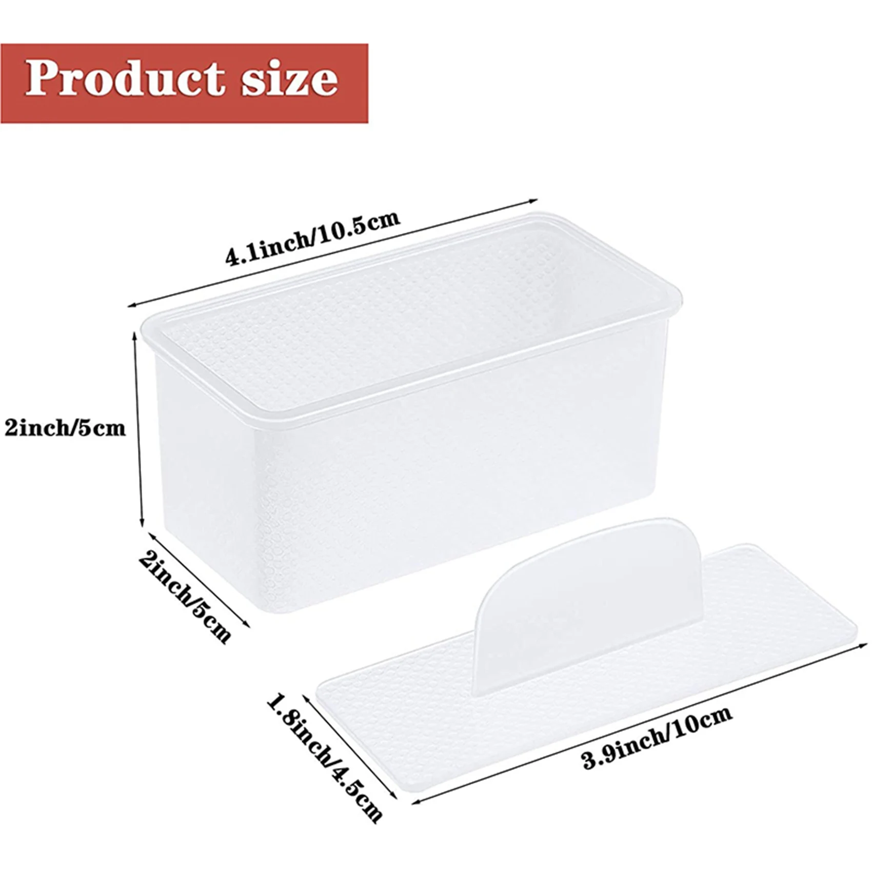 8 قطع صانع Musubi قوالب الصحافة غير عصا Spam Musubi صانع غير سامة السوشي صنع عدة هاواي Spam Musubi Maker-B09B