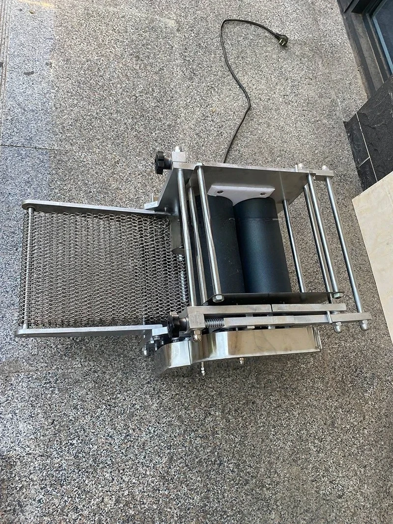 Corn Tortilla Makin… - image