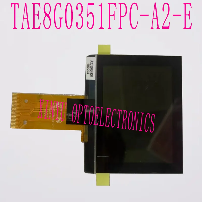 

Оригинальный 3,5-дюймовый ЖК-экран Xinli TAE8G0351FPC-A2-E TAE8G0351FPC