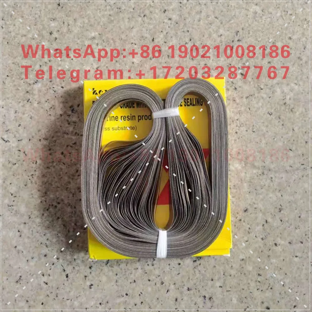 continuous sealing machine high temperature belt 750 no interface high temperature heat sealing belt 770