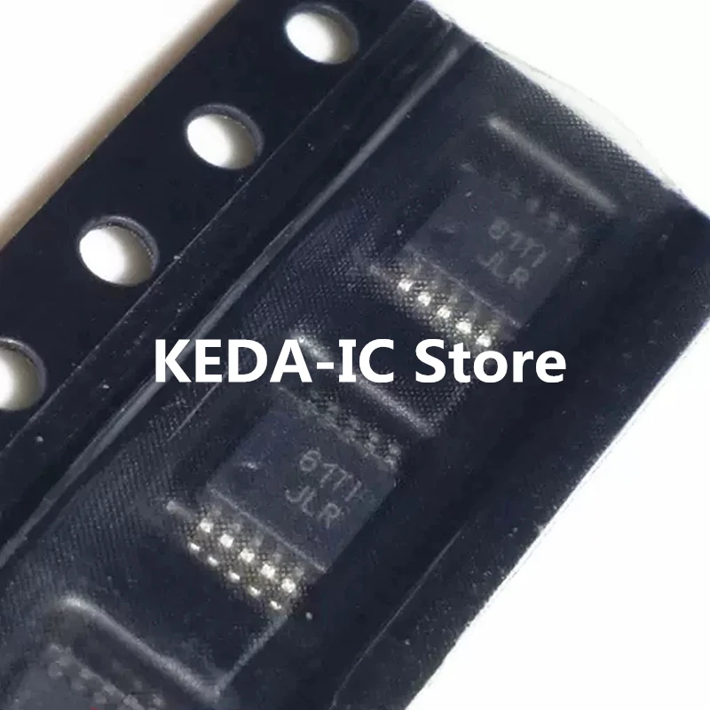 

10-500 шт./лот TS5A23160DGSR JLR MSOP10 Новый оригинал