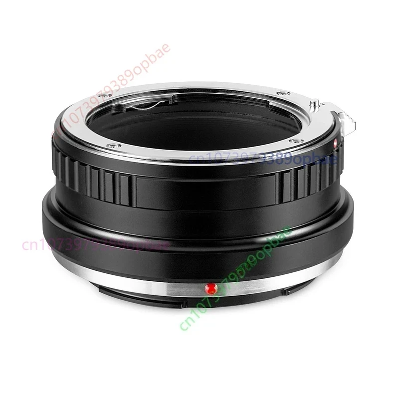 K&F Concept Lens Adapter for Pentax K PK mount lens to Nikon Z6 Z7 z9 Zfc Z50 Z5