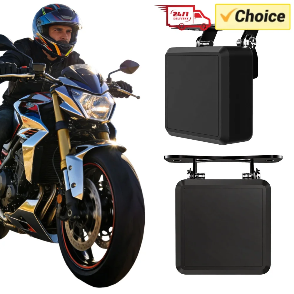 Motorcycle BSD 60GHz Blind Spot Detection System IP67 Waterproof BSD Collision Avoidance Warning System Motorcycles Accessories