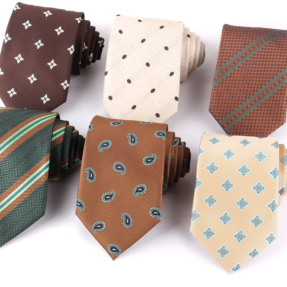 Elegant Manual Business Tie ลายดอกไม้รูปแบบเนคไทสําหรับเครื่องแต่งกายอย่างเป็นทางการงานแต่งงานเจ้าบ่าวเหมาะสําหรับของขวัญ Choice สําหรับชาย