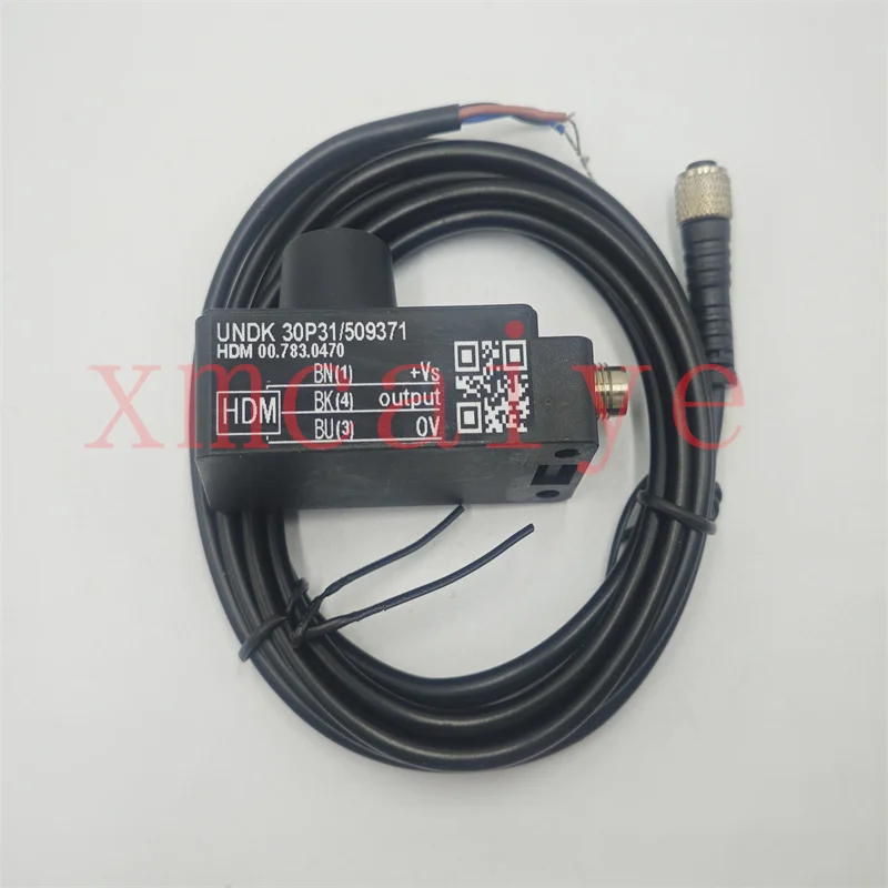 

High Quality 00.783.0470 30P31/509371 Sensor For CD102 Printing Machine Parts Paper Pile Electric Eye Paper Sensor