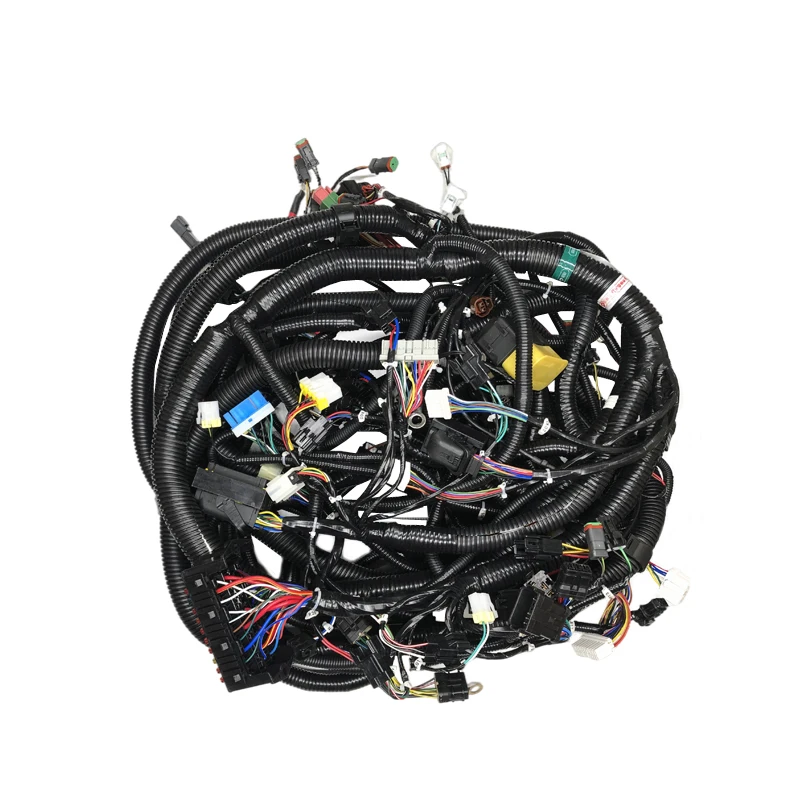 

20Y-06-48310 Main Wiring Harness Spare Parts Whole Wire Line for PC200-8