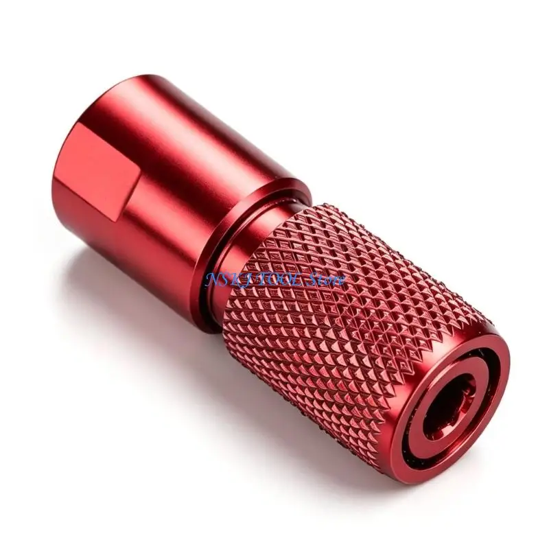 L8RC Universal To 6.35Mm Shanks Converters For Various Tool Attachments